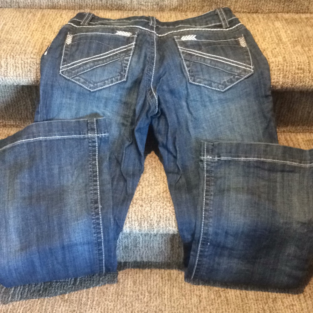 Stetson City trouser Jean